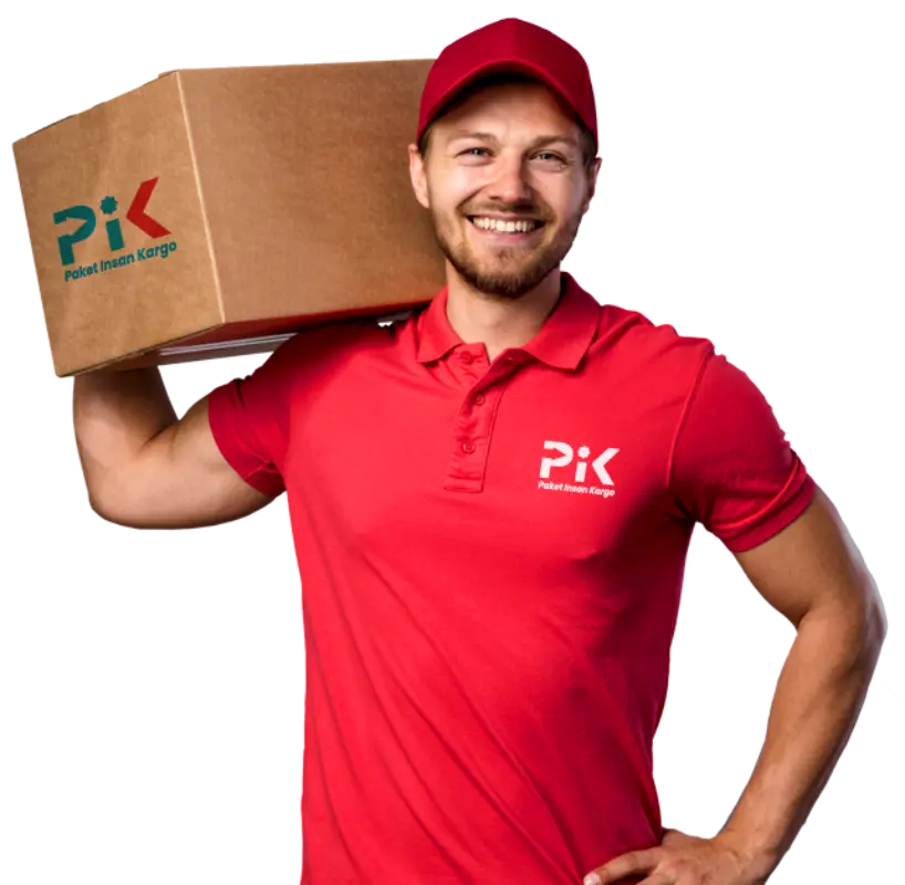 Kiriman dengan Insan Cargo