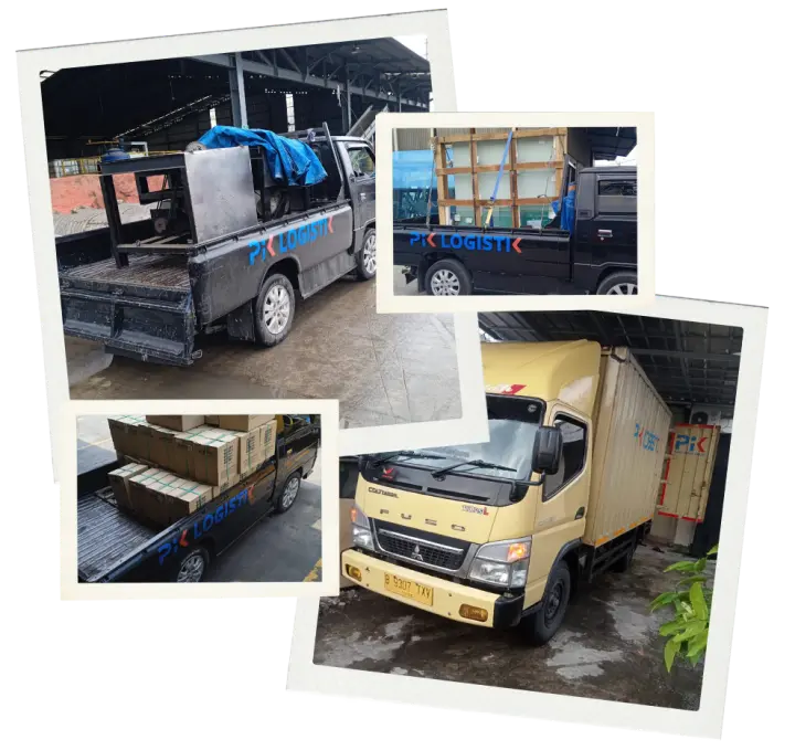 Cargo via darat Jasa Cargo via Darat