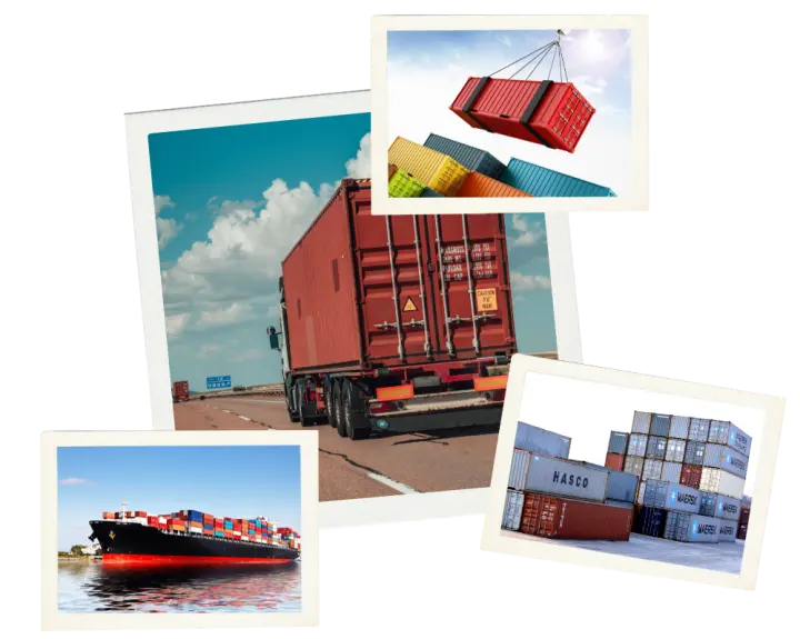 Cargo via laut Jasa Cargo via Laut
