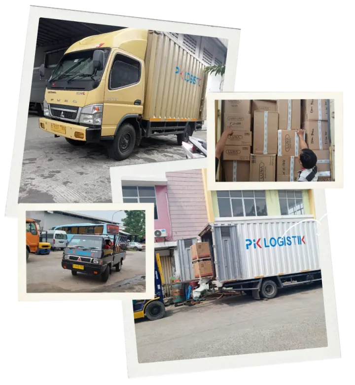 Jasa Carter Jasa Sewa Truk / Container / FCL