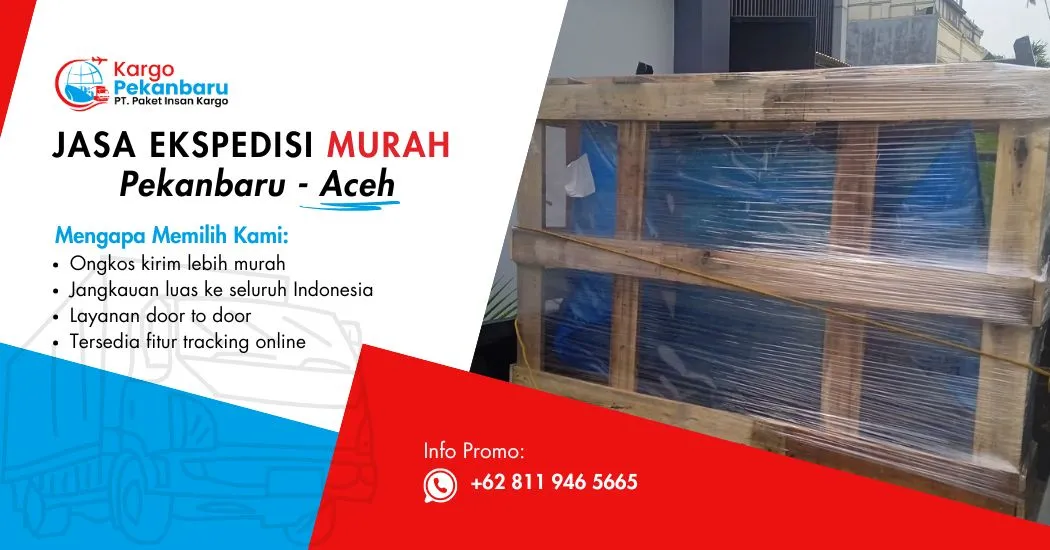 pekanbaru aceh Jasa Ekspedisi Murah Pekanbaru ke Aceh