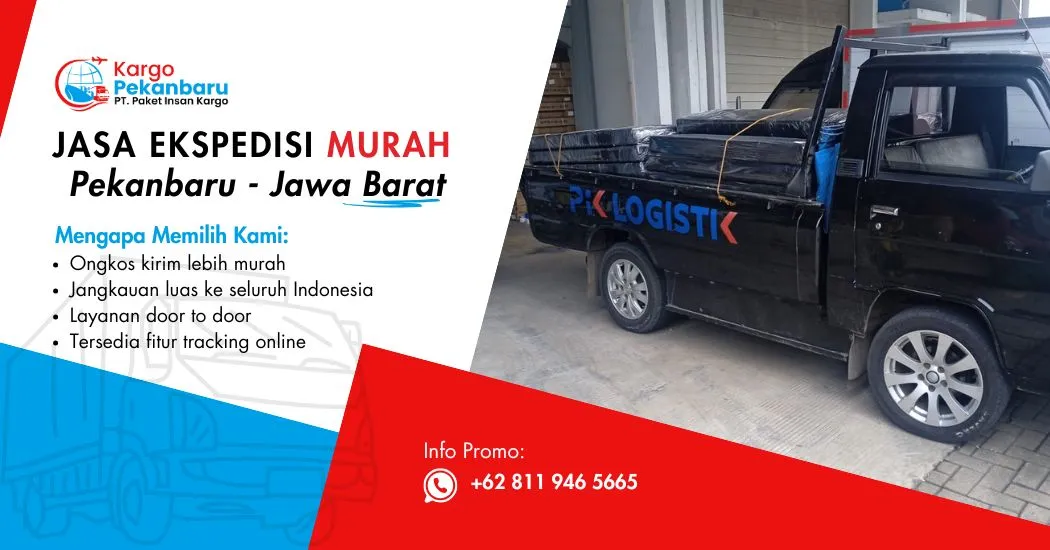 pekanbaru jabar Jasa Ekspedisi Murah Pekanbaru ke Jawa Barat