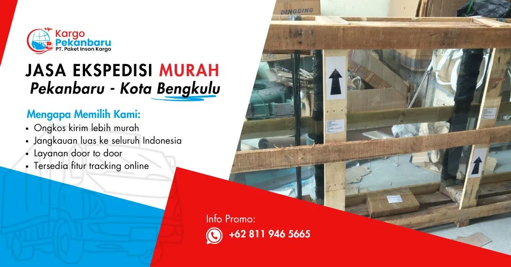 pekanbaru kota bengkulu Jasa Ekspedisi Murah Pekanbaru ke Kota Bengkulu