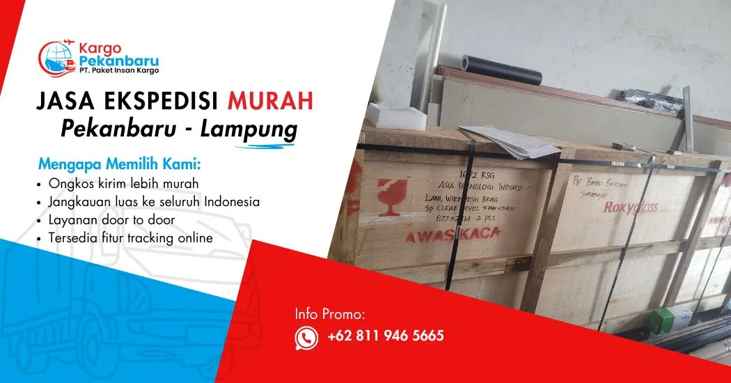 pekanbaru lampung Jasa Ekspedisi Murah Pekanbaru ke Lampung