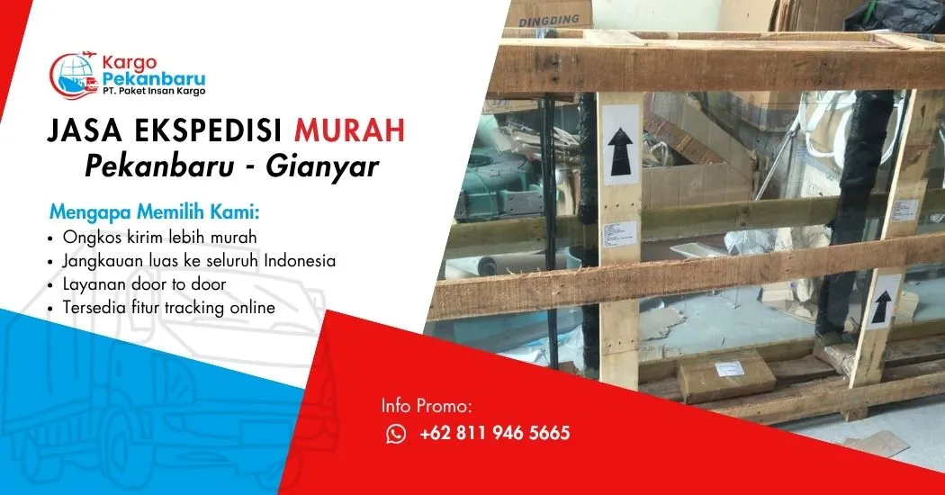 pekanbaru Gianyar Jasa Ekspedisi Murah Pekanbaru ke Gianyar