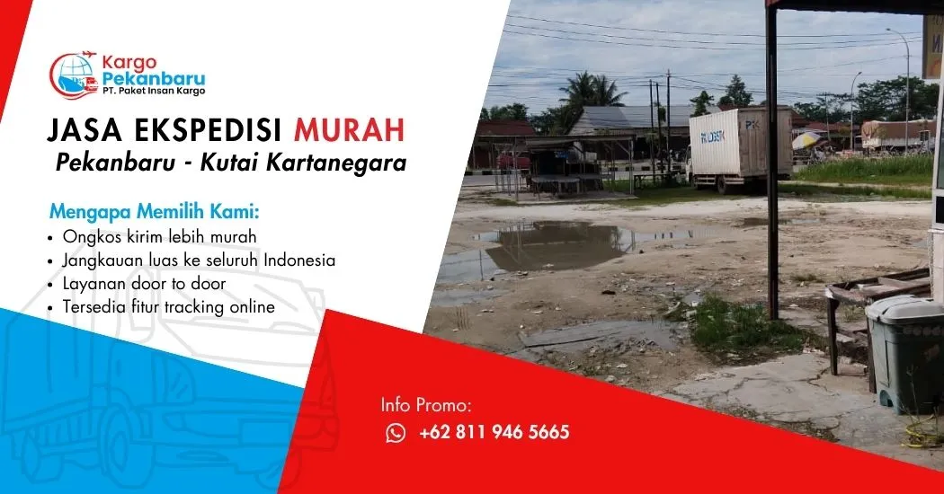 pekanbaru Kutai Kartanegara Jasa Ekspedisi Murah Pekanbaru ke Kutai Kartanegara