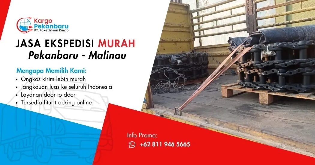 pekanbaru Malinau Jasa Ekspedisi Murah Pekanbaru ke Malinau